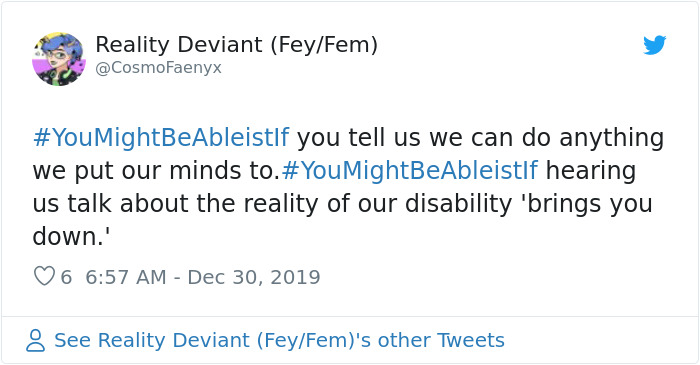 People-Share-Ableist-Sayings-Microaggressions