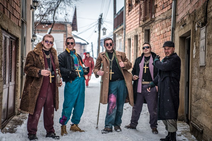 I Photographed Vevchanski Carnival I Photographed Vevchanski Carnival