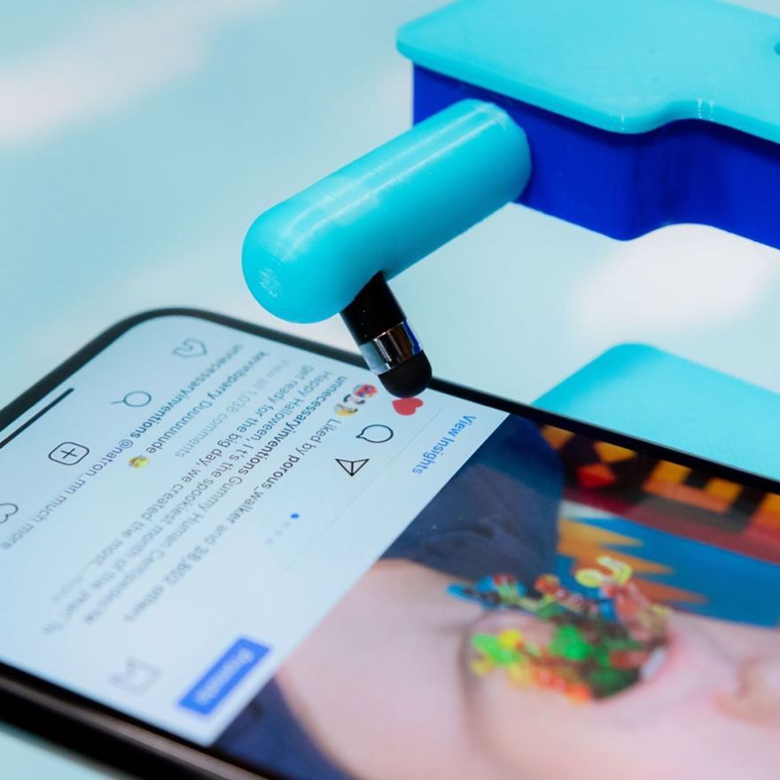 14 New Inventions That Solve Nonexistent Problems In Your Life 14 New Inventions That Solve Nonexistent Problems In Your Life