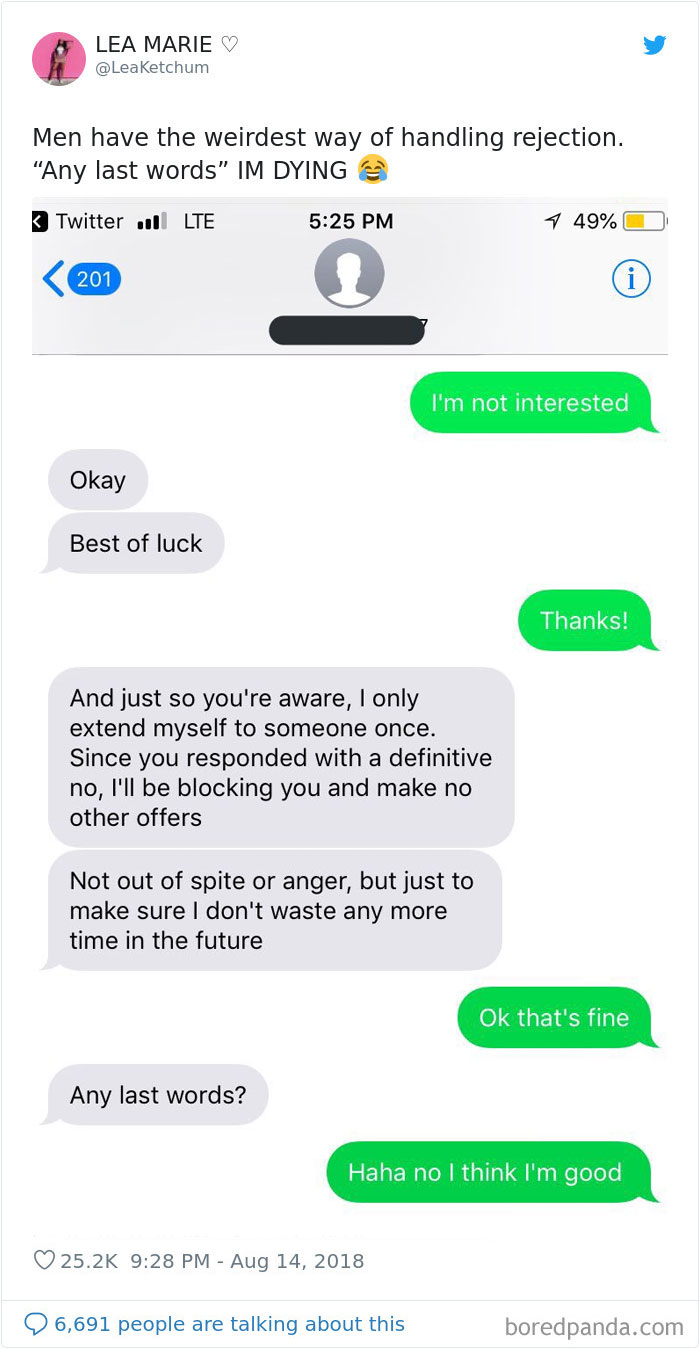 114 Jokes From Women That 'Nice Guys' Won't Find Funny