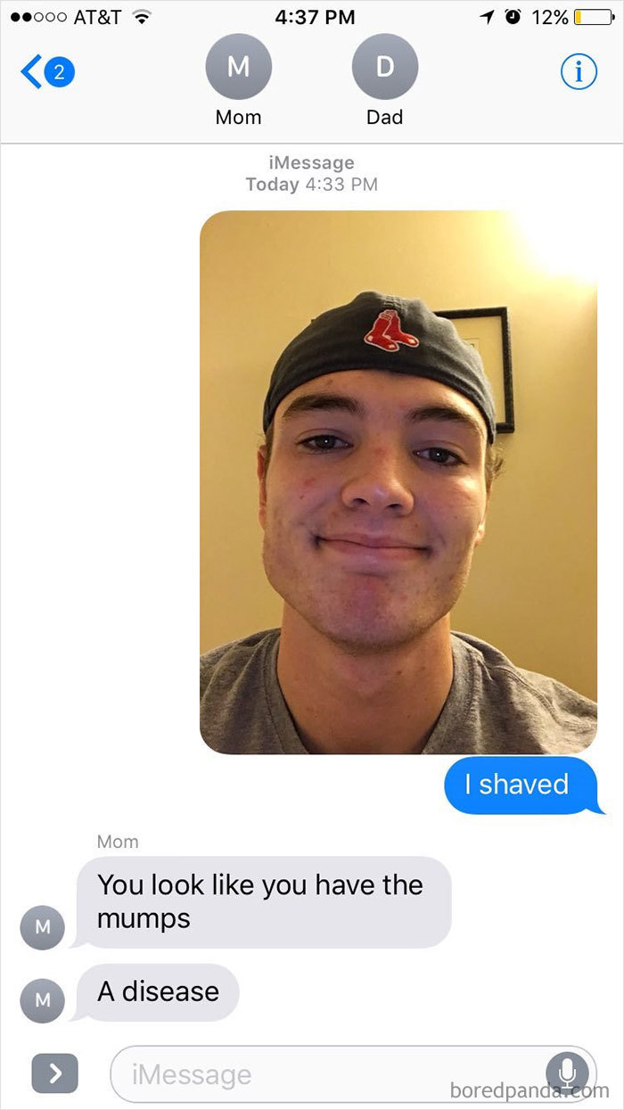 Funny-Moms-Selfies-People-Responses