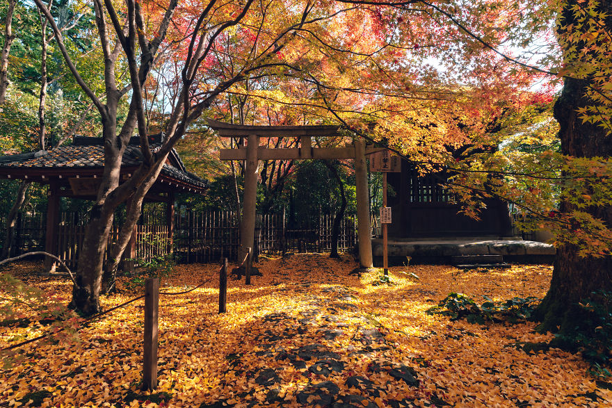 Renge-Ji Temple