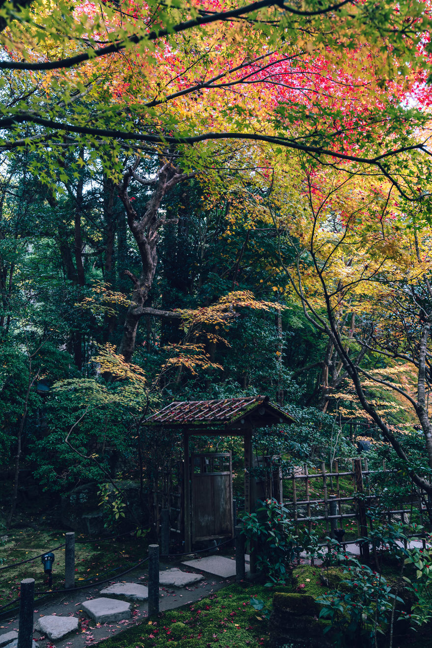 Tenju-An,nanzen-Ji Temple
