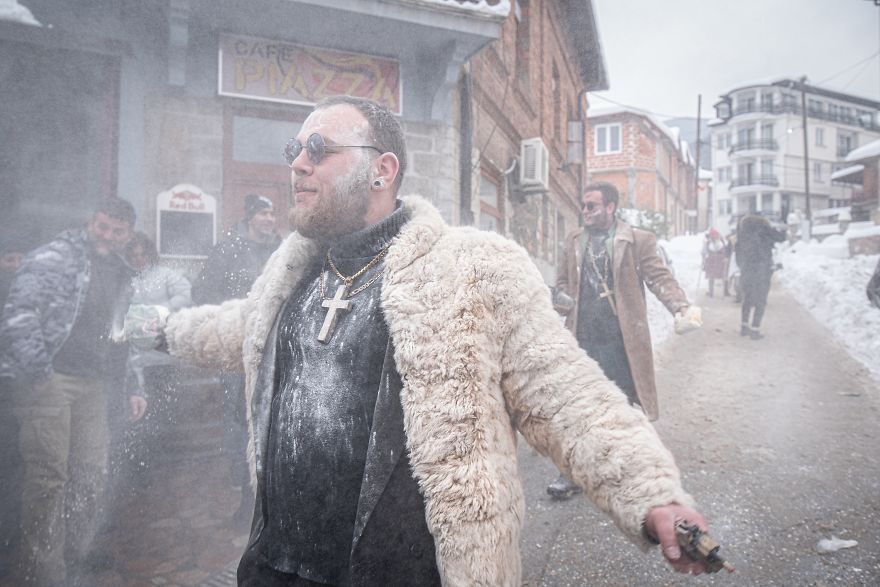 I Photographed Vevchanski Carnival