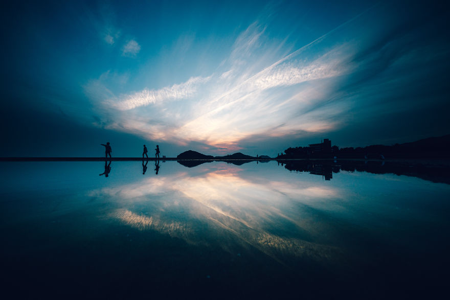 Chichibugahama Beach