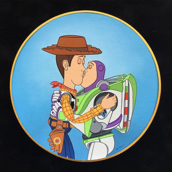 To Infinity And Beyond