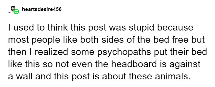 People Are Sharing Different Ways That People Arrange Their Bedrooms And Some Of The Options Might Scare You People Are Sharing Different Ways That People Arrange Their Bedrooms And Some Of The Options Might Scare You
