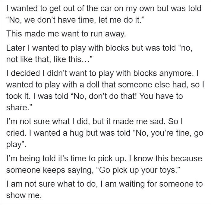 This Poem From The Perspective Of A 2-Year-Old Will Help You Realize What Goes On In Toddlers' Minds This Poem From The Perspective Of A 2-Year-Old Will Help You Realize What Goes On In Toddlers' Minds
