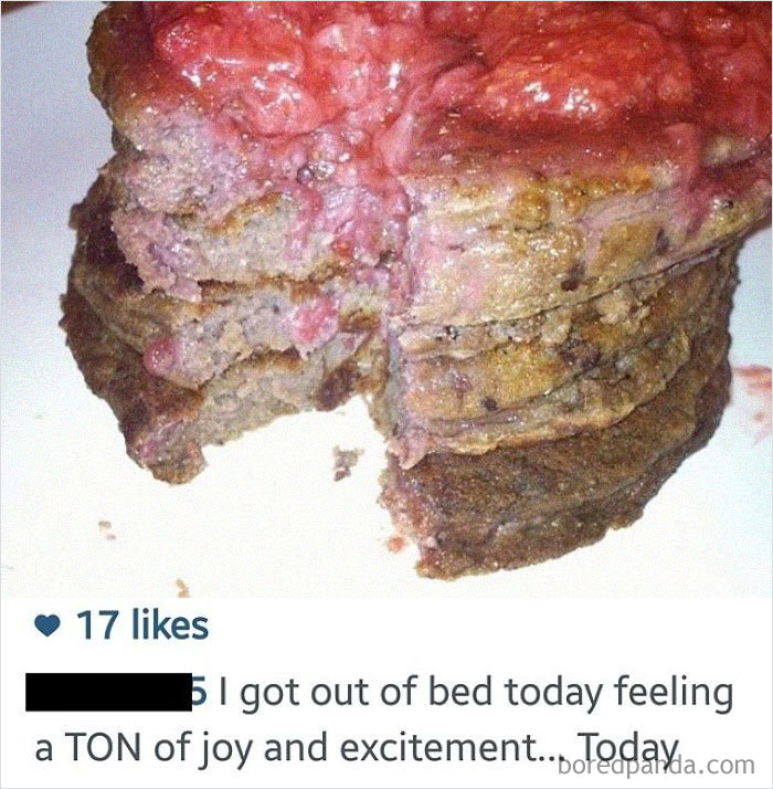 Think She Forgot To Mention Bubble Guts And Diahrrea