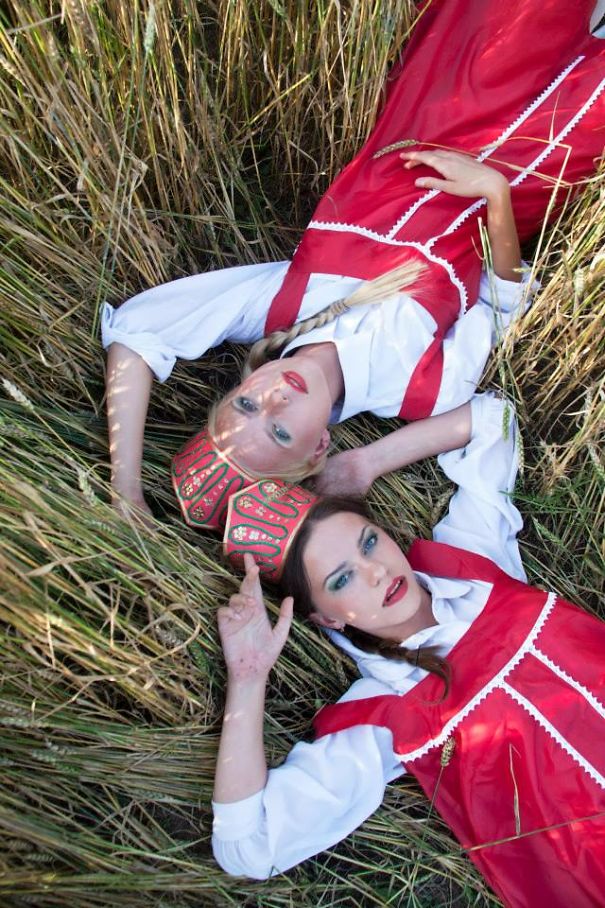 I Create Fantasy Portraits