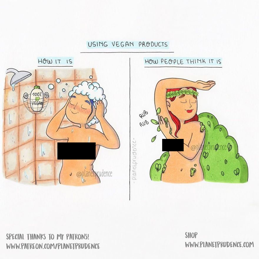 Funny-Women-Everyday-Problems-Comic-Planet-Prudence-5