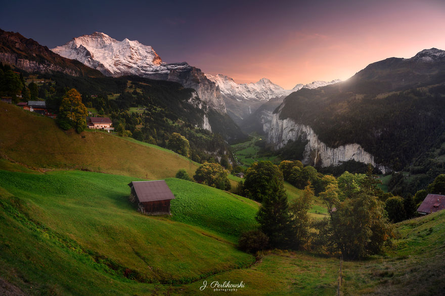 I Captured The Most Beautiful Valley In Europe!