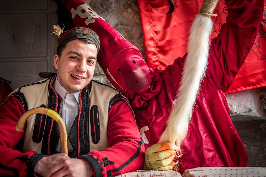 I Photographed Vevchanski Carnival