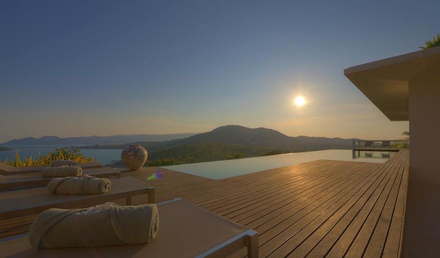 20 Beautiful Seaside Spaces 20 Beautiful Seaside Spaces