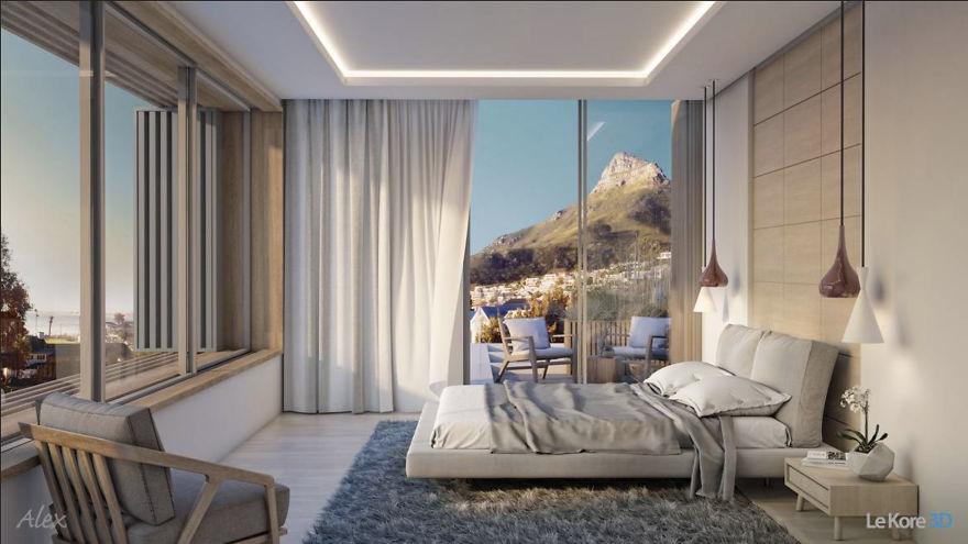 20 Beautiful Seaside Spaces 20 Beautiful Seaside Spaces