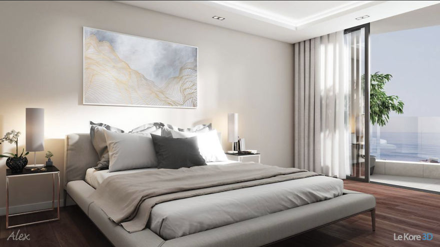 20 Beautiful Seaside Spaces