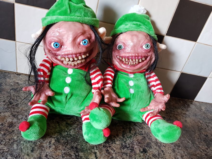 I Create Creepy Crawlies From Polymer Clay