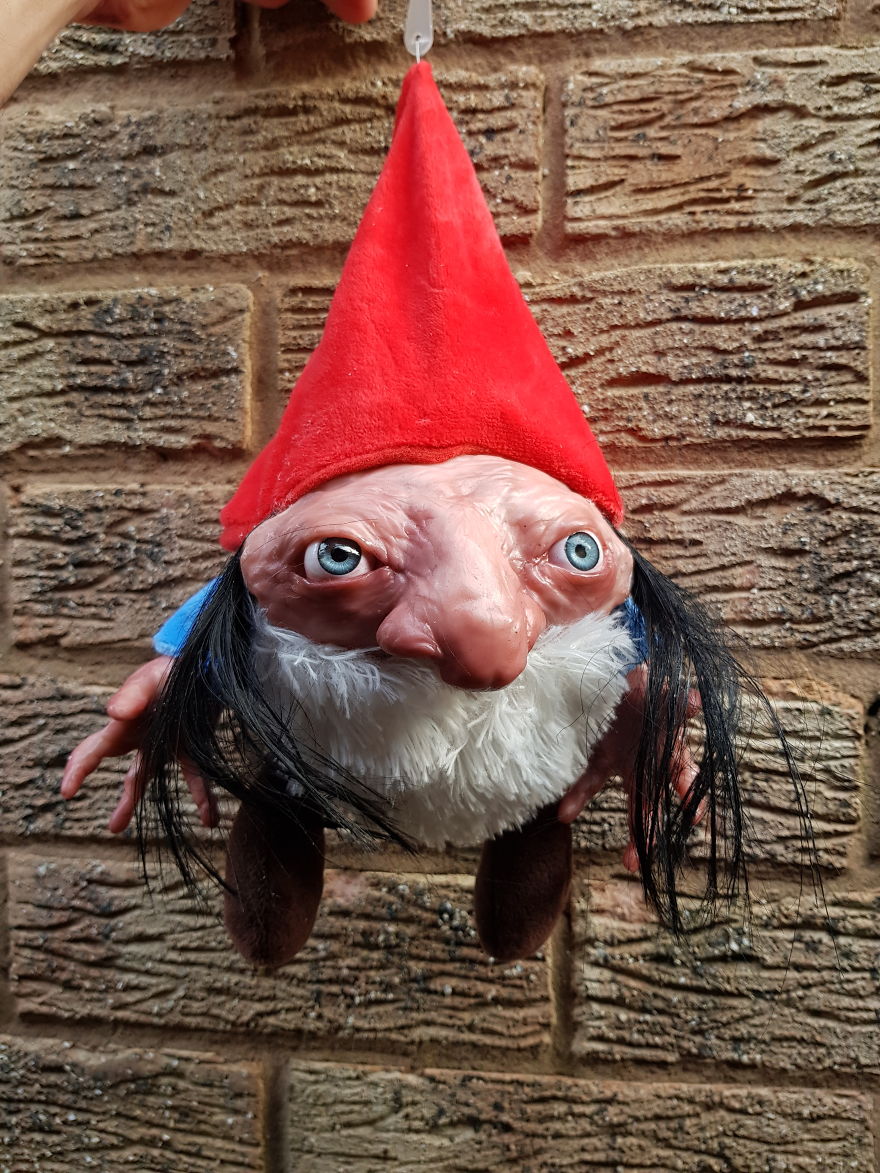 I Create Creepy Crawlies From Polymer Clay