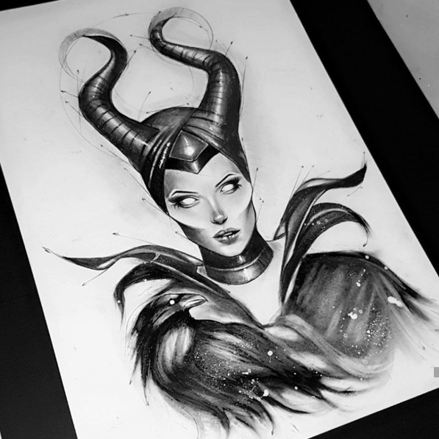 Maleficent (Maleficent)