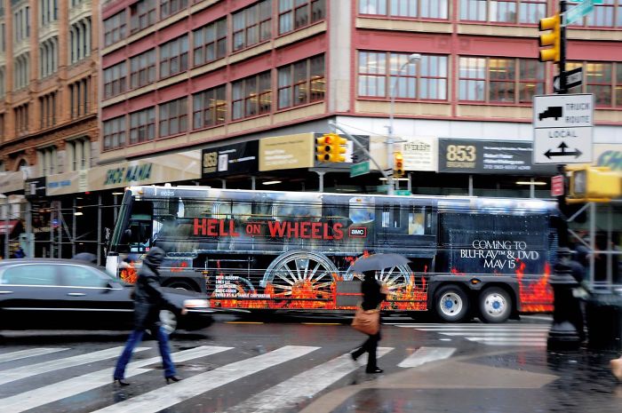 Hell On Weels