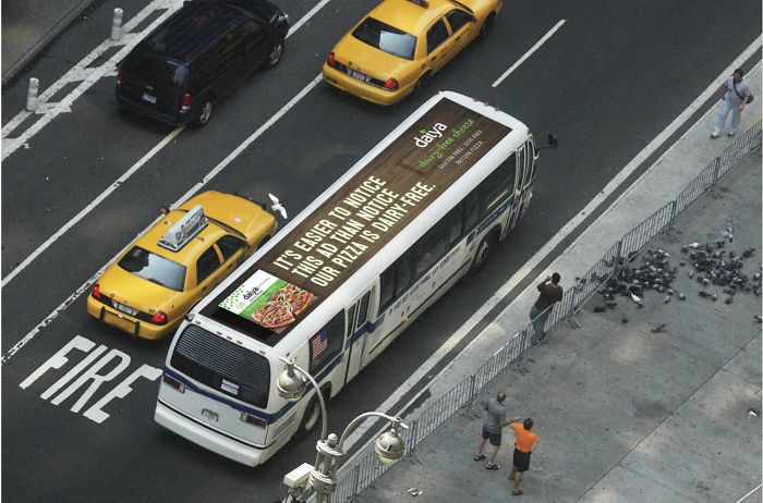 Daiya Foods: Hard To Notice