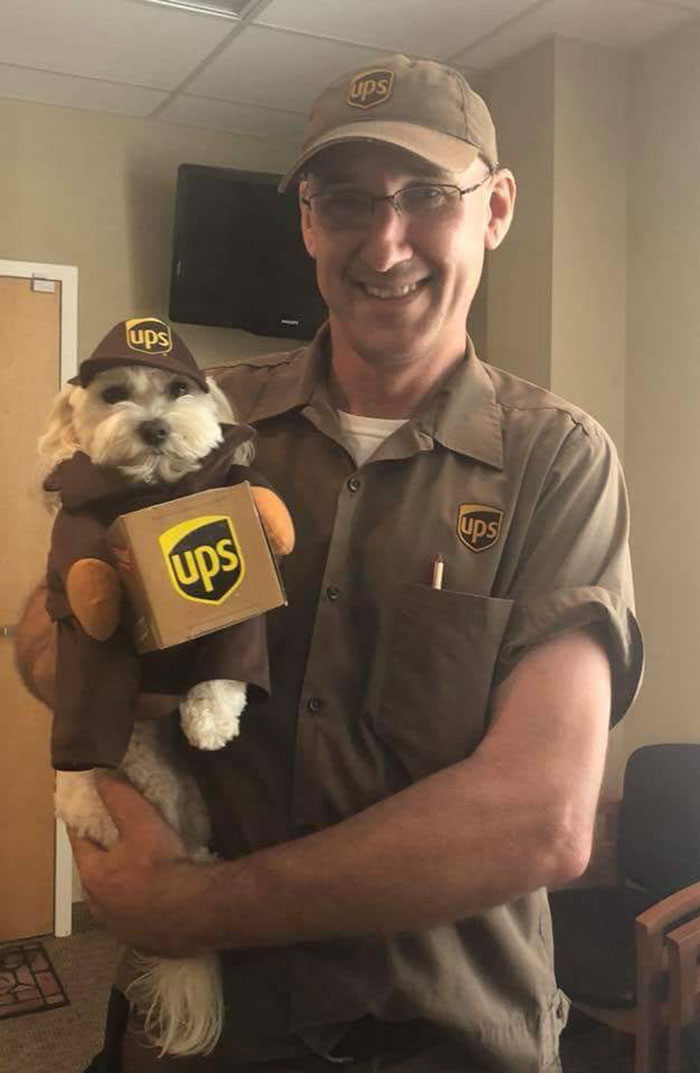 UPS-Drivers-Meets-Animals-Dogs