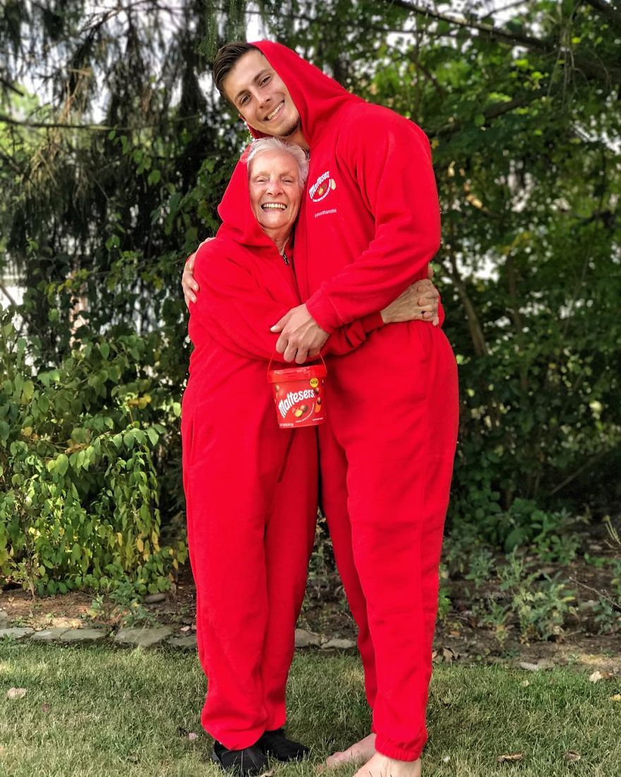 This Granny On Instagram Is The Cutest Thing You'll See Today