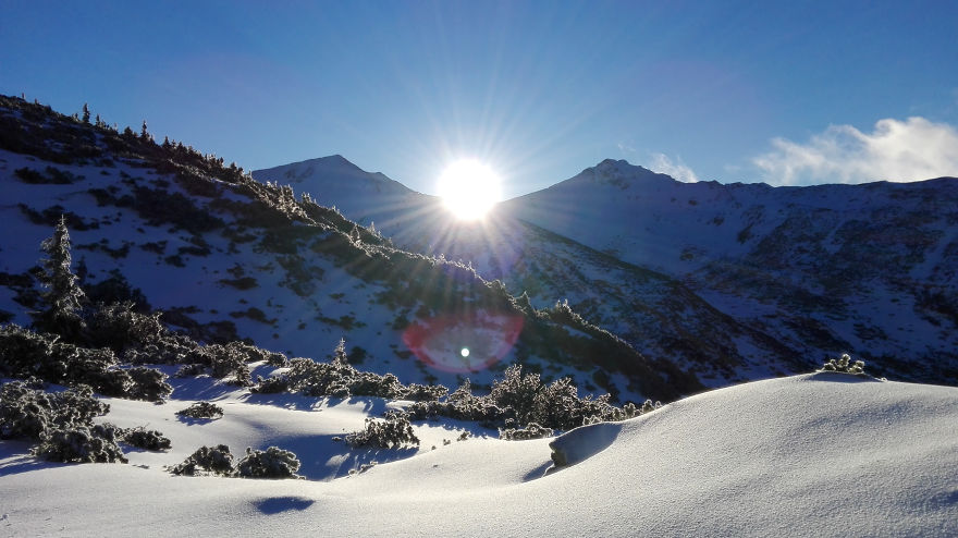 My 20 Photos Of Subalpine Area In Winter, Tatra Mountains My 20 Photos Of Subalpine Area In Winter, Tatra Mountains