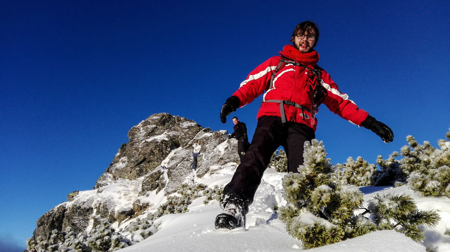 My 20 Photos Of Subalpine Area In Winter, Tatra Mountains