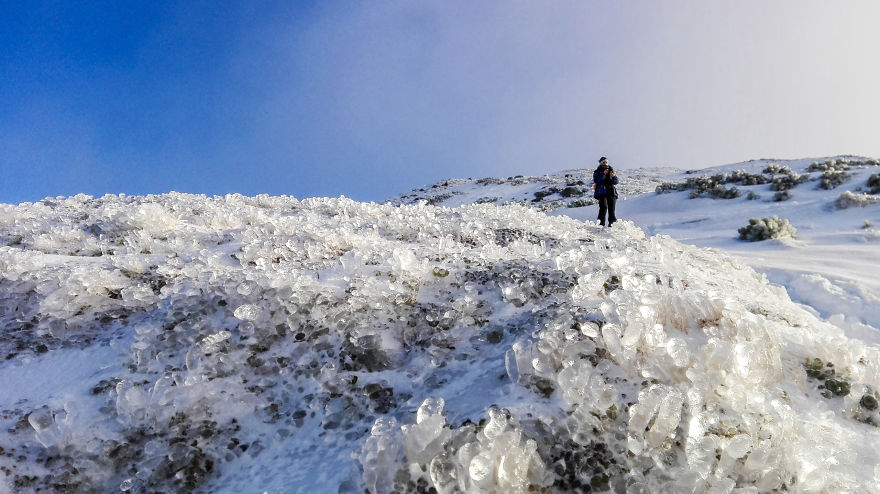 My 20 Photos Of Subalpine Area In Winter, Tatra Mountains