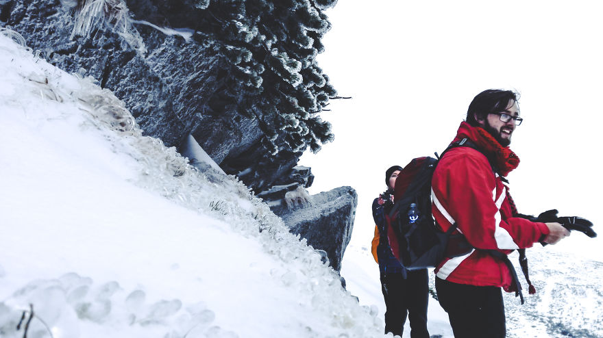 My 20 Photos Of Subalpine Area In Winter, Tatra Mountains