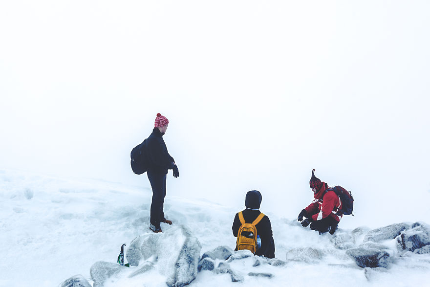 My 20 Photos Of Subalpine Area In Winter, Tatra Mountains My 20 Photos Of Subalpine Area In Winter, Tatra Mountains