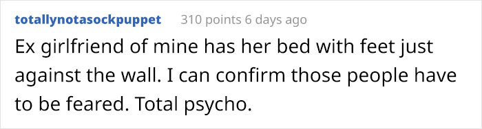 People Are Sharing Different Ways That People Arrange Their Bedrooms And Some Of The Options Might Scare You People Are Sharing Different Ways That People Arrange Their Bedrooms And Some Of The Options Might Scare You