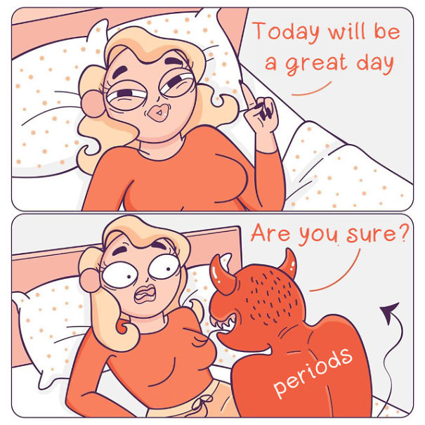 30 Funny Winter Comics That Almost Everyone Will Relate To