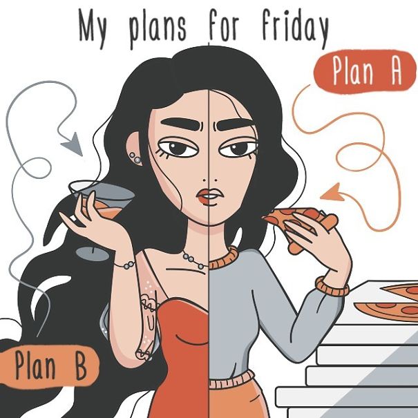 30 Funny Winter Comics That Almost Everyone Will Relate To