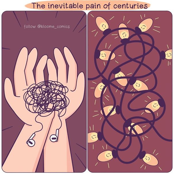 30 Funny Winter Comics That Almost Everyone Will Relate To