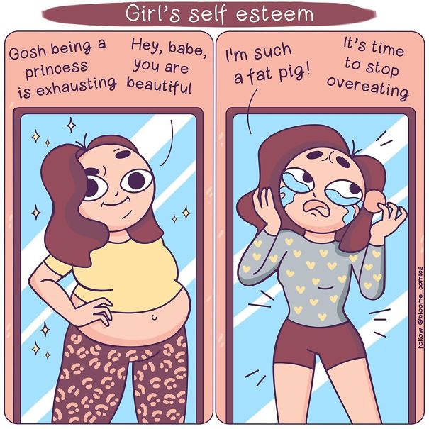 30 Funny Winter Comics That Almost Everyone Will Relate To