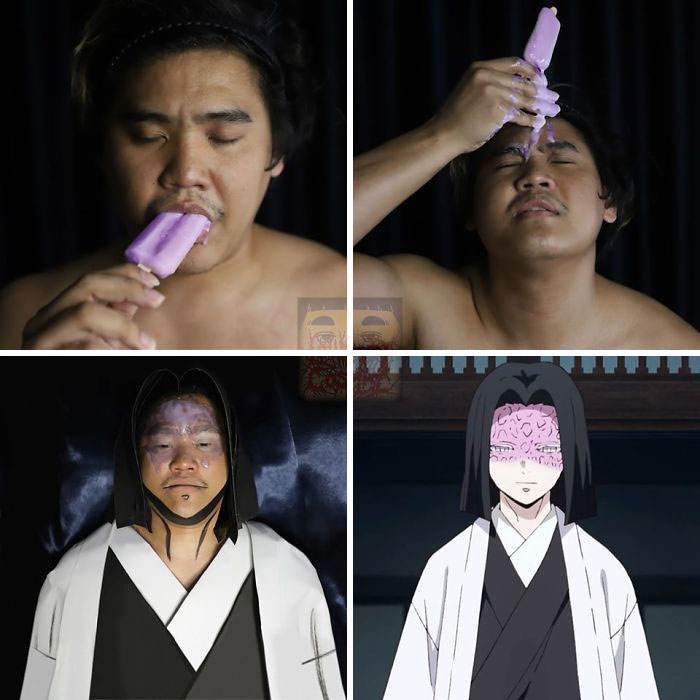 Low-Cost Cosplay