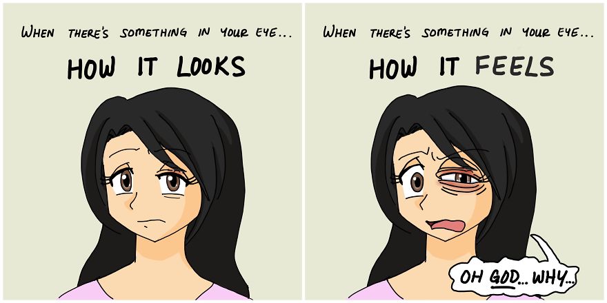 It Seems Like Everyone I Know Has Had A Crazy Year, Here Is Mine In 32 Comics