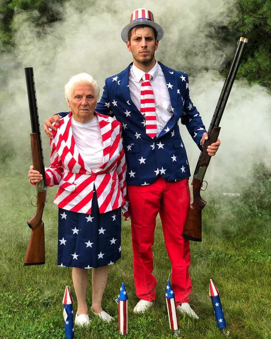 This Granny On Instagram Is The Cutest Thing You'll See Today