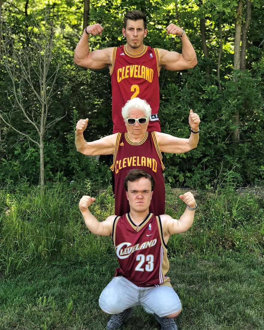 This Granny On Instagram Is The Cutest Thing You'll See Today