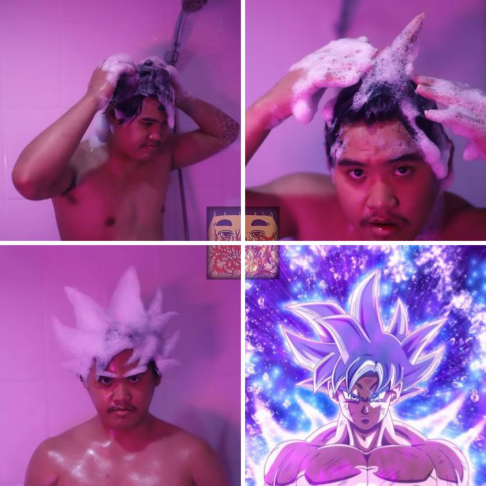 Low-Cost Cosplay