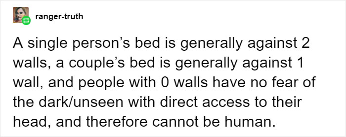 People Are Sharing Different Ways That People Arrange Their Bedrooms And Some Of The Options Might Scare You