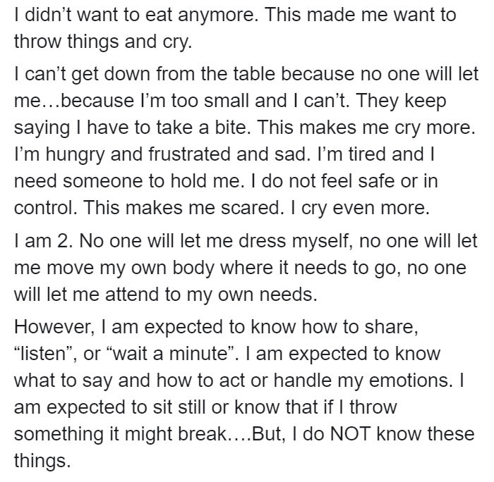 This Poem From The Perspective Of A 2-Year-Old Will Help You Realize What Goes On In Toddlers' Minds