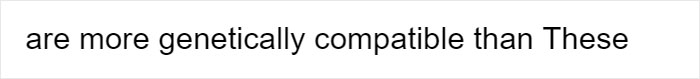 People Share Mindblowing Pairs Of Animals That Look Similar But Are Genetically Incompatible People Share Mindblowing Pairs Of Animals That Look Similar But Are Genetically Incompatible