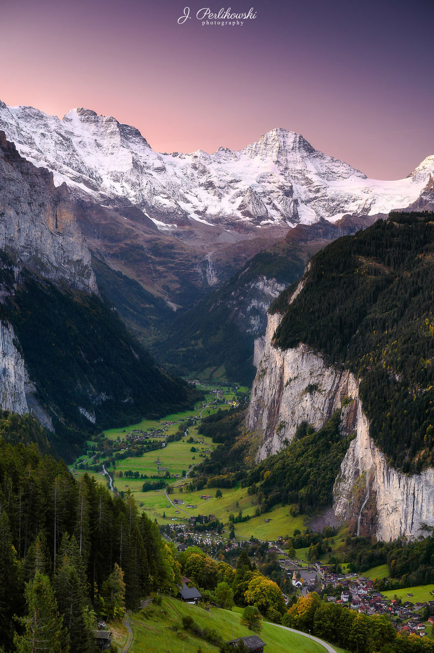 I Captured The Most Beautiful Valley In Europe!