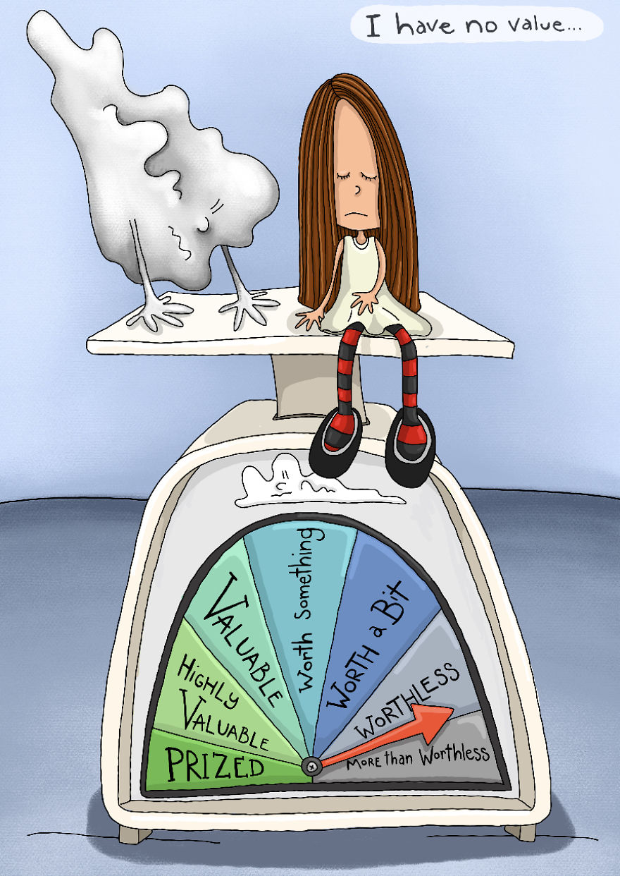 If I'm Doing Ok.... I'm Sure To Be Reminded That I'm Actually Not