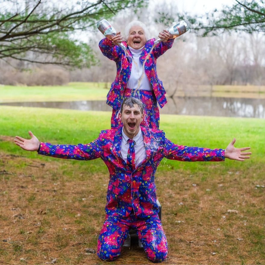 This Granny On Instagram Is The Cutest Thing You'll See Today