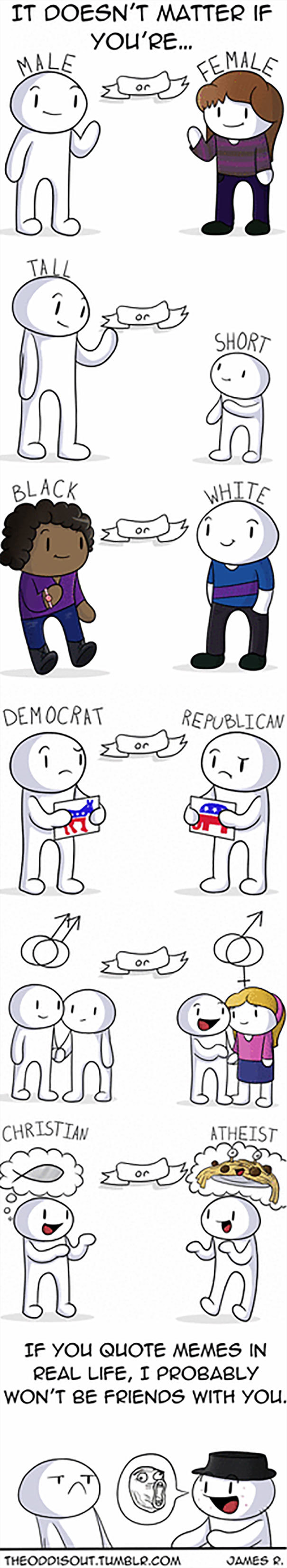 4 Odd1sout Comics You’ll Love 4 Odd1sout Comics You’ll Love