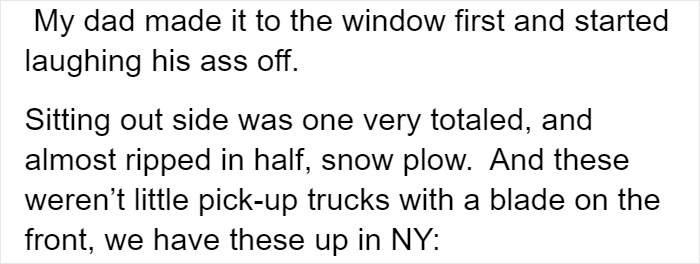Guy Gets His Mailbox Ruined By A Snow Plow Every Snowfall, Gets Perfect Revenge